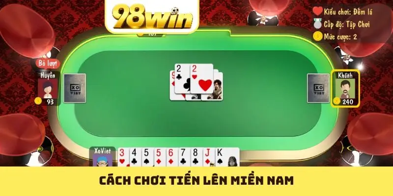 Tiến Lên Miền Nam